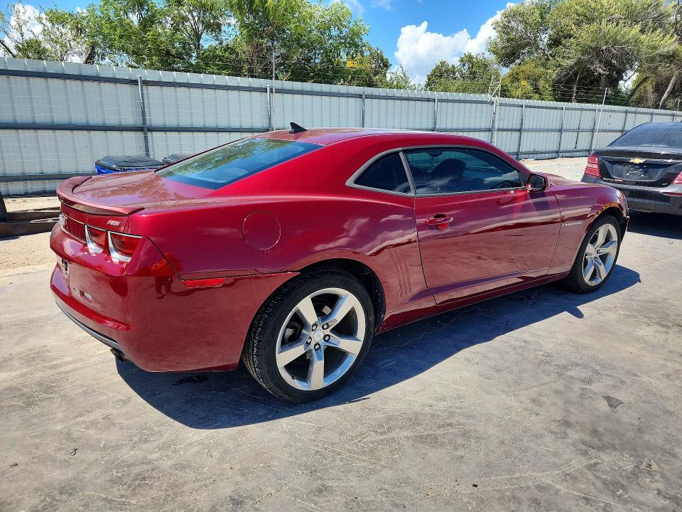 Aukcja sprzedaży 2011 Chevrolet Camaro, vin: 2G1FC1ED3B9108424, numer aukcji: 68408046