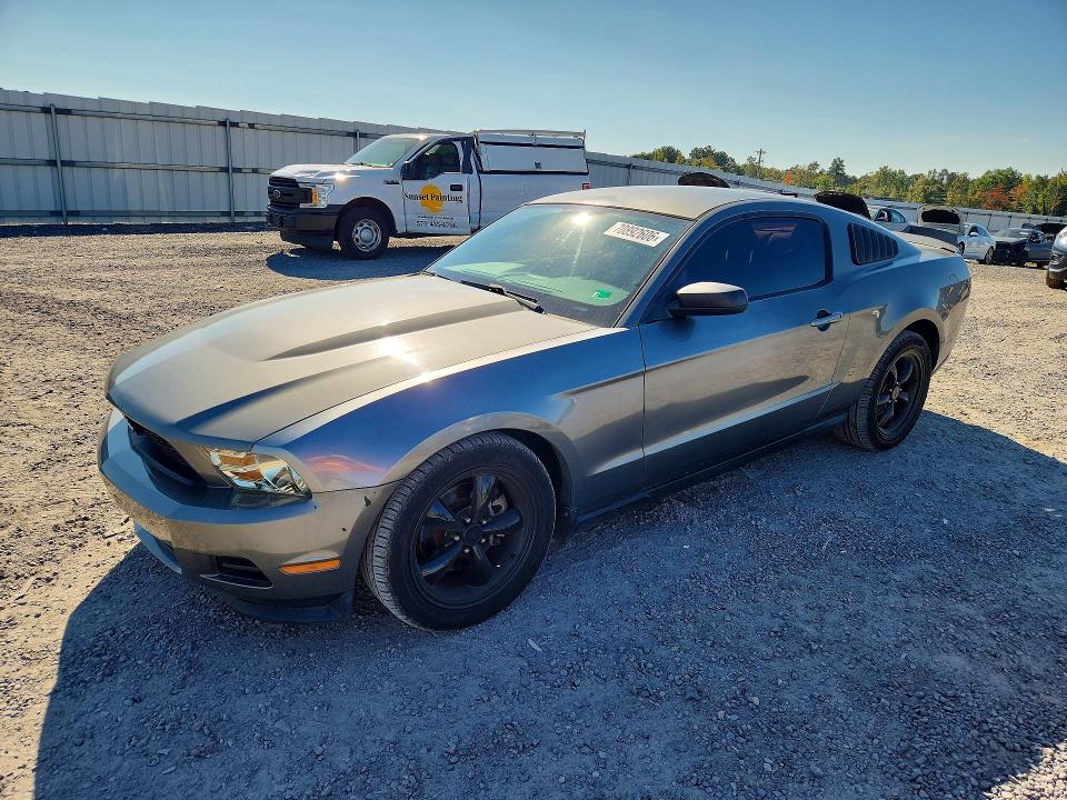 2011 Ford Mustang მანქანა იყიდება აუქციონზე, vin: 1ZVBP8AM5B5125115, აუქციონის ნომერი: 70892606