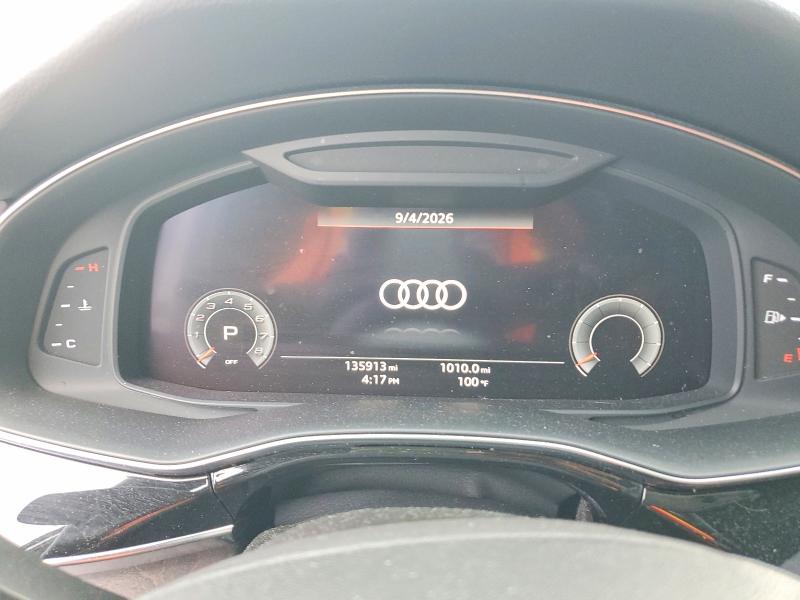 Aukcja sprzedaży 2020 Audi Q7, vin: WA1LXAF77LD005867, numer aukcji: 68139166