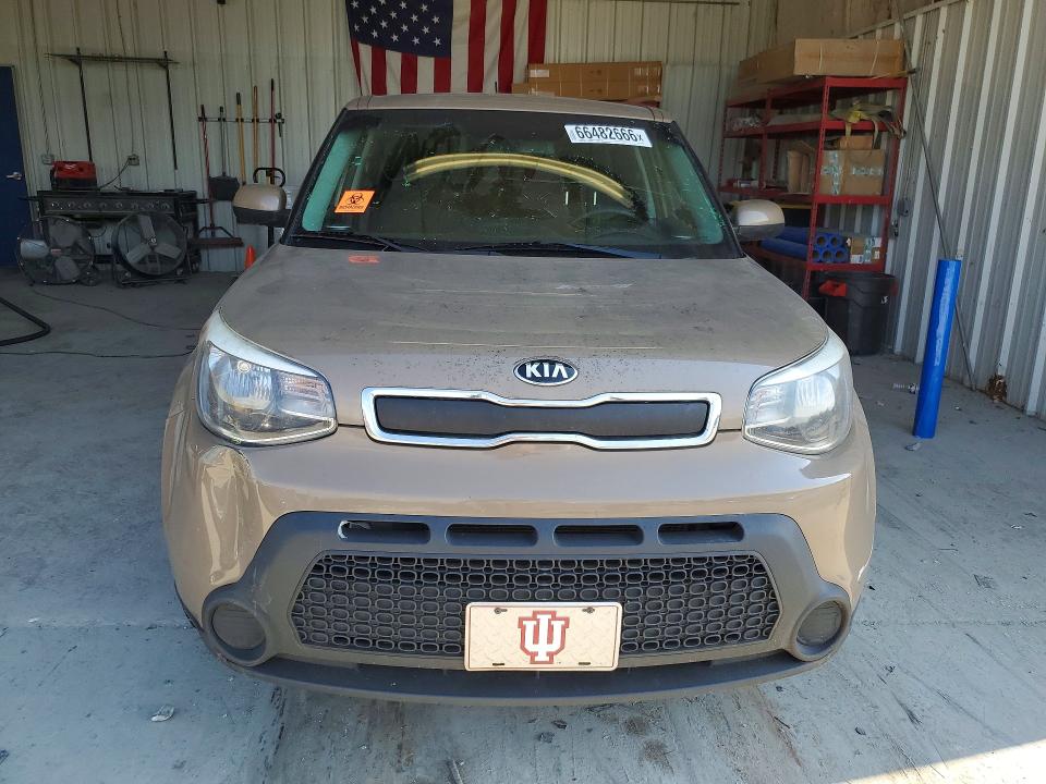 Aukcja sprzedaży 2016 Kia Soul, vin: KNDJN2A22G7250844, numer aukcji: 66482666