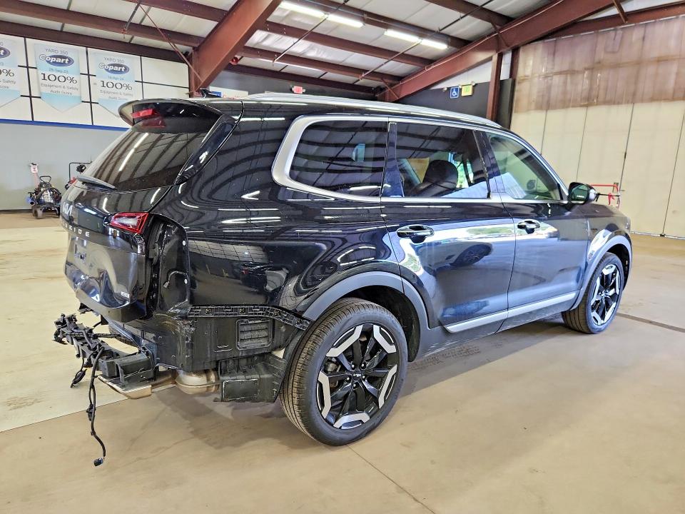 Aukcja sprzedaży 2025 Kia Telluride, vin: 5XYP6DGCXSG680197, numer aukcji: 68668876