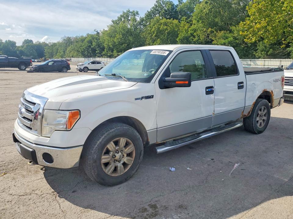 Auction sale of the 2010 Ford F150, vin: 1FTFW1EV7AFC76726, lot number: 68298306