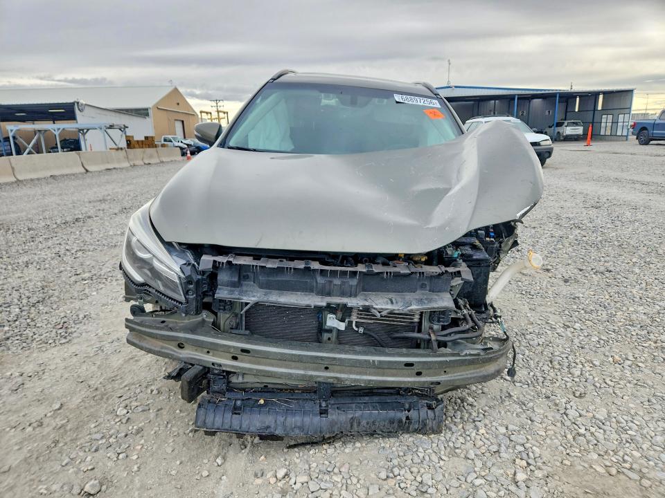 2019 Subaru Outback მანქანა იყიდება აუქციონზე, vin: 4S4BSETCXK3280478, აუქციონის ნომერი: 68897256