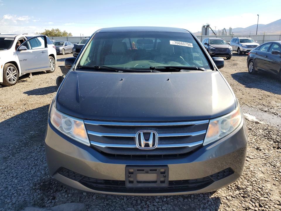 Aukcja sprzedaży 2013 Honda Odyssey, vin: 5FNRL5H4XDB051256, numer aukcji: 70680796