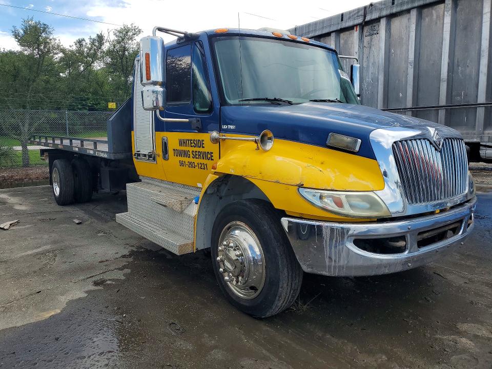 69728616 :رقم المزاد ، 1HTMMAAP57H508809 vin ، 2007 International 4000 مزاد بيع