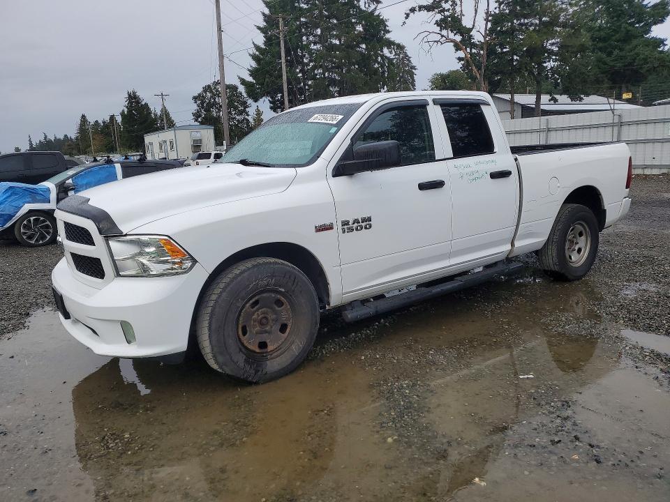 Продажа на аукционе авто 2016 Ram 1500, vin: 1C6RR7FT8GS181717, номер лота: 67294266