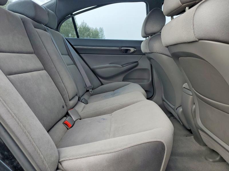 Продаж на аукціоні авто 2008 Honda Civic, vin: 1HGFA168X8L001405, номер лоту: 68579256
