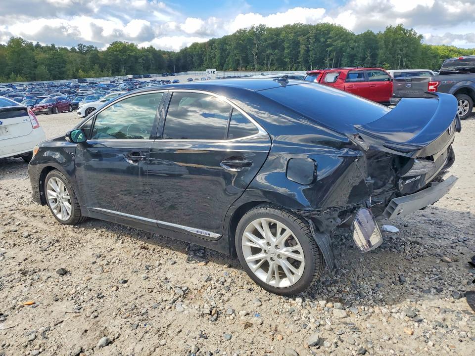 69560036 :رقم المزاد ، JTHBB1BA4A2014406 vin ، 2010 Lexus Hs مزاد بيع