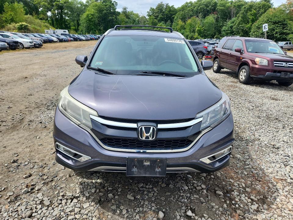 2015 Honda Cr-v მანქანა იყიდება აუქციონზე, vin: 2HKRM4H58FH653867, აუქციონის ნომერი: 64899176