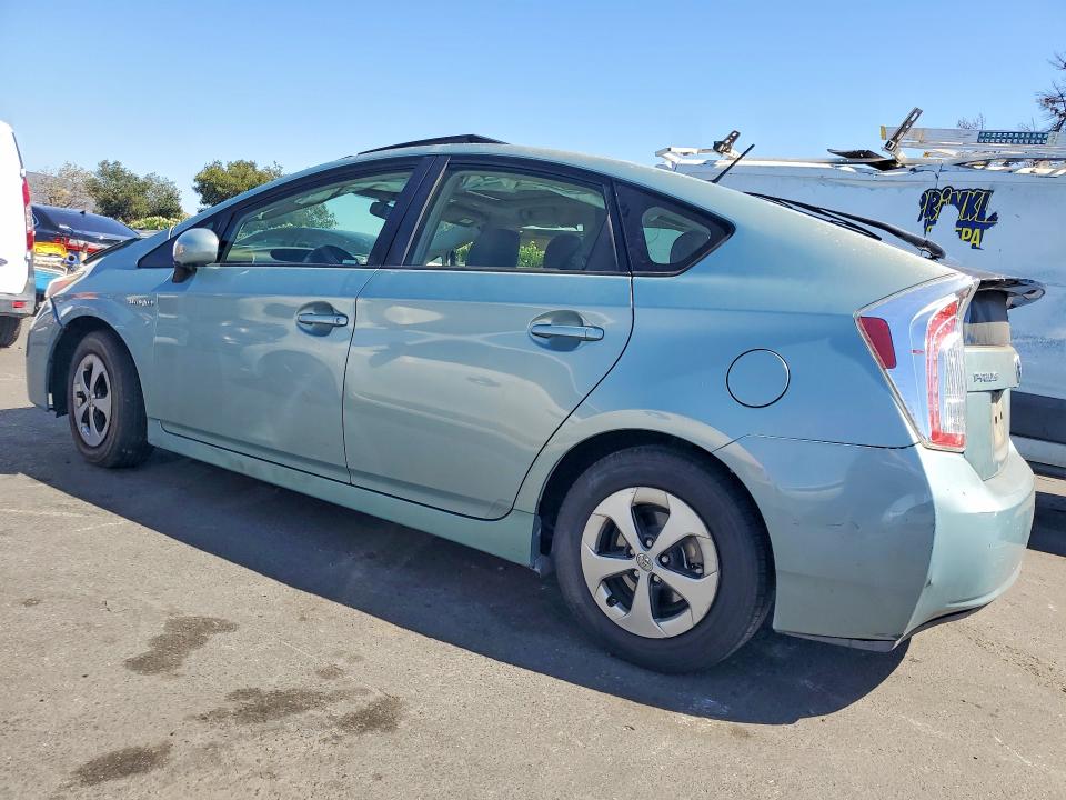 Aukcja sprzedaży 2015 Toyota Prius, vin: JTDKN3DU4F1981431, numer aukcji: 69047346