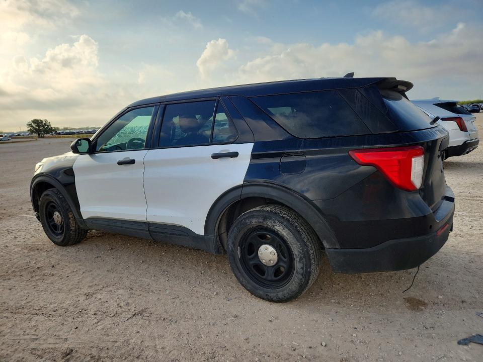 Aukcja sprzedaży 2021 Ford Explorer, vin: 1FM5K8AB2MGC33112, numer aukcji: 69610946
