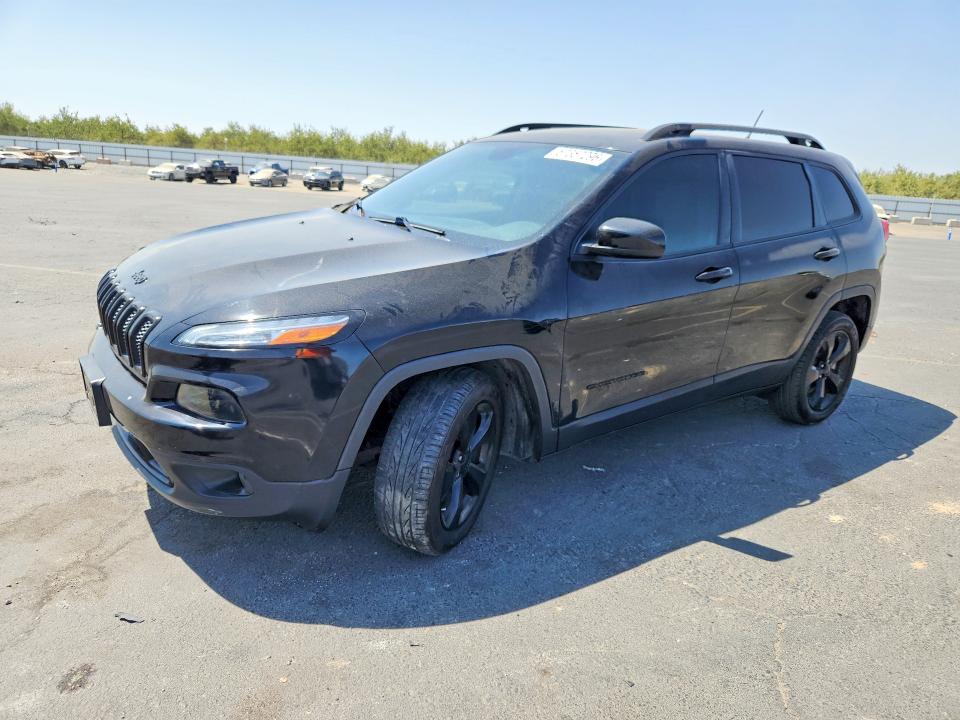 Aukcja sprzedaży 2018 Jeep Cherokee, vin: 1C4PJLCB0JD556474, numer aukcji: 67357296