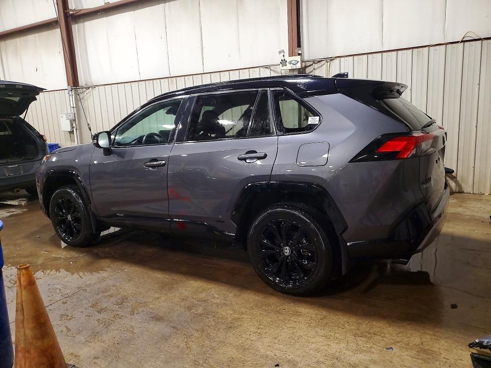 Auction sale of the 2024 Toyota Rav4, vin: 2T3E6RFV1RW080509, lot number: 69333456