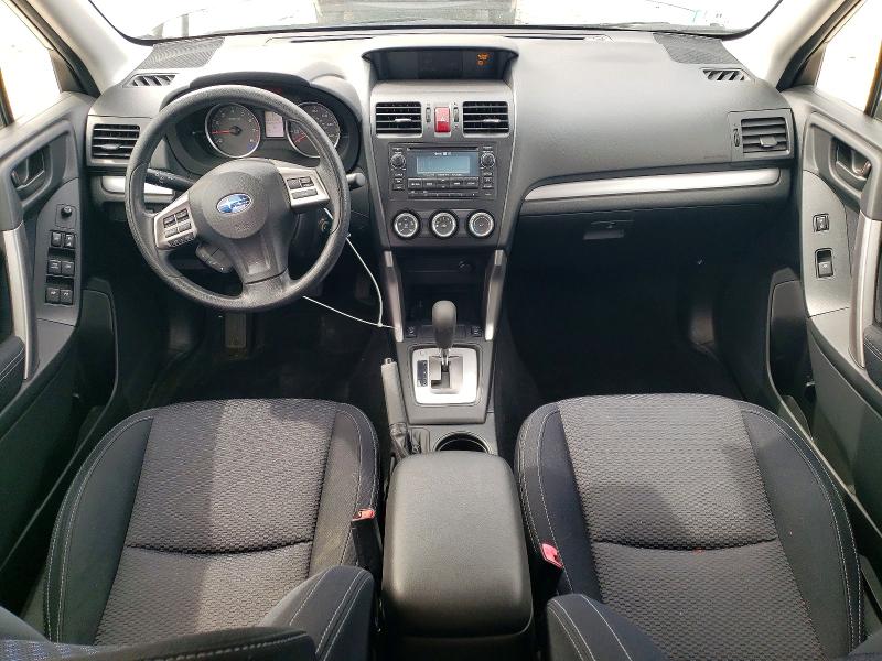 2015 Subaru Forester მანქანა იყიდება აუქციონზე, vin: JF2SJADC6FH451204, აუქციონის ნომერი: 70100156