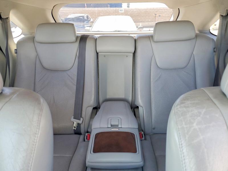 Продаж на аукціоні авто 2010 Lexus Rx, vin: 2T2ZK1BA2AC031122, номер лоту: 67346386
