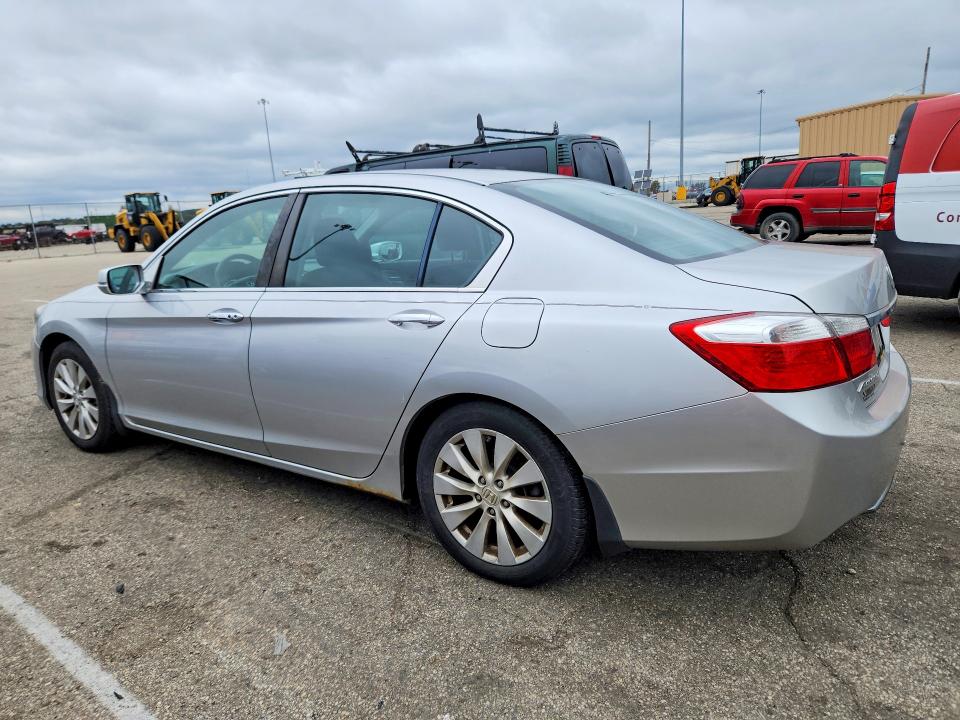 Продажа на аукционе авто 2014 Honda Accord, vin: 1HGCR2F79EA246356, номер лота: 71023196