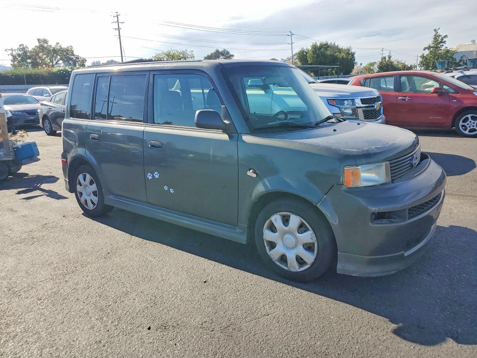 68645236 :رقم المزاد ، JTLKT324064032860 vin ، 2006 Scion Xb مزاد بيع