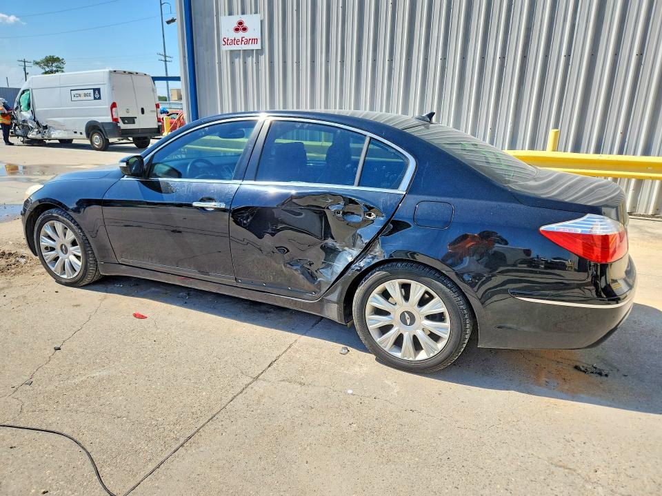 Продаж на аукціоні авто 2009 Hyundai Genesis, vin: KMHGC46E99U017557, номер лоту: 70835556
