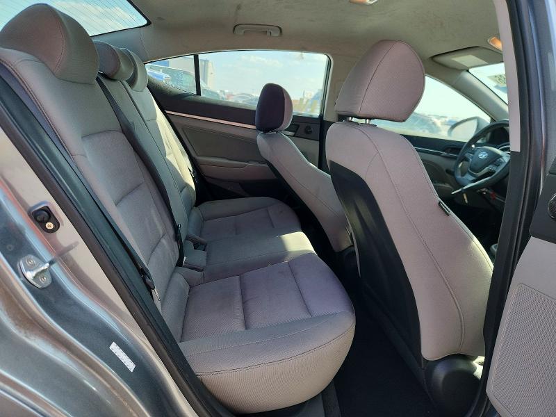 Продажа на аукционе авто 2018 Hyundai Elantra, vin: KMHD84LF4JU608921, номер лота: 67262286