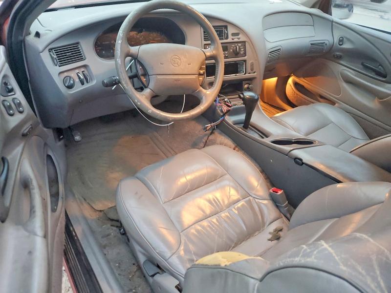 Продаж на аукціоні авто 1997 Mercury Cougar, vin: 1MELM62W4VH631203, номер лоту: 65963276