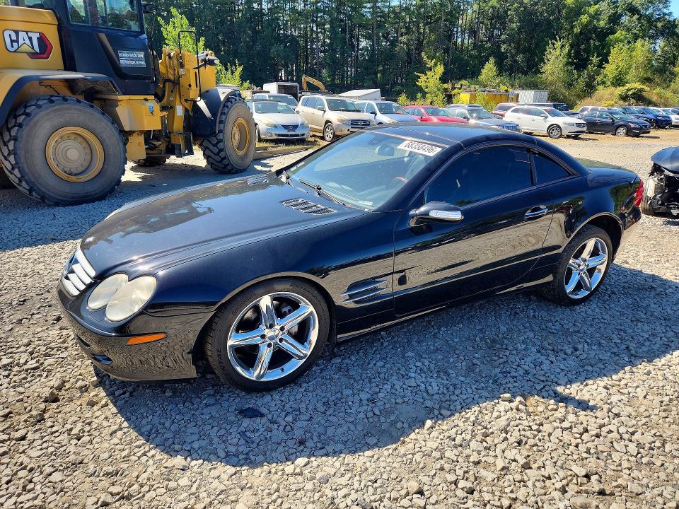 Продаж на аукціоні авто 2006 Mercedes-benz Sl, vin: WDBSK75F46F116542, номер лоту: 68358496