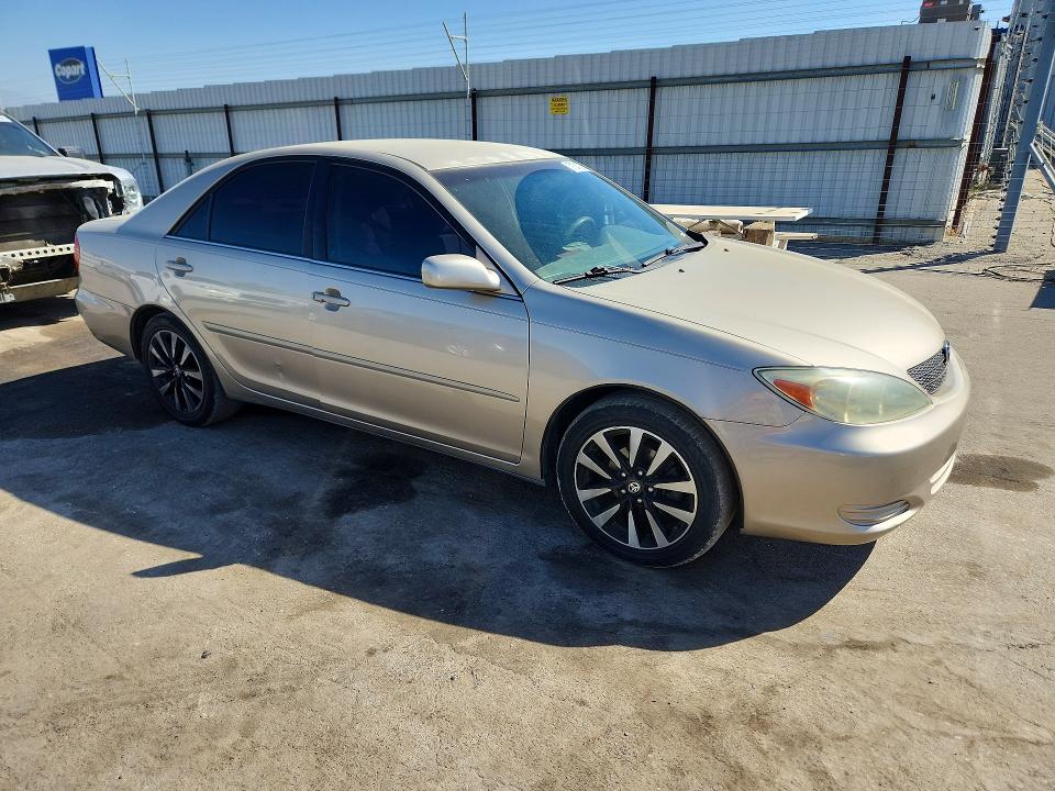 Aukcja sprzedaży 2003 Toyota Camry, vin: 4T1BE32K23U252402, numer aukcji: 71247856