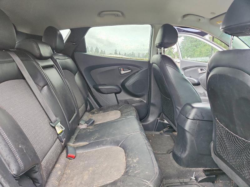 Aukcja sprzedaży 2013 Hyundai Tucson, vin: KM8JU3AC0DU744520, numer aukcji: 67871296