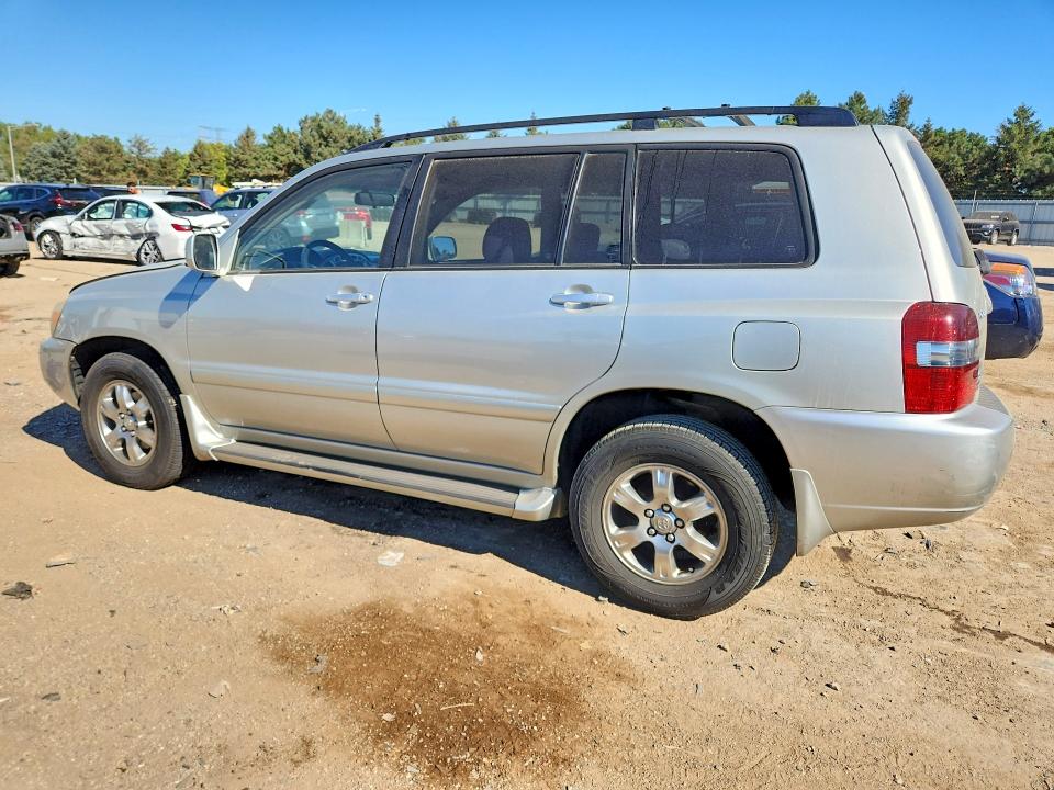 Aukcja sprzedaży 2004 Toyota Highlander, vin: JTEEP21AX40048871, numer aukcji: 68582436