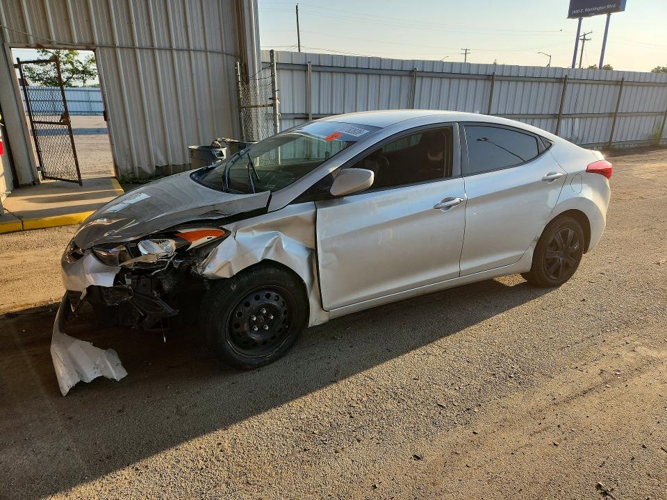 Aukcja sprzedaży 2011 Hyundai Elantra, vin: 5NPDH4AEXBH035002, numer aukcji: 67782826