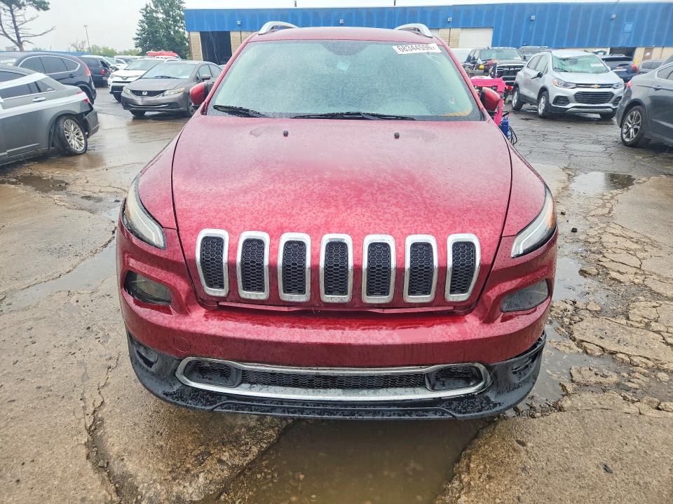 Продаж на аукціоні авто 2016 Jeep Cherokee, vin: 1C4PJMCB2GW254400, номер лоту: 68344596