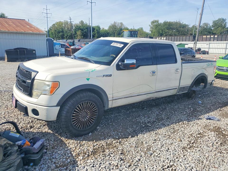 Продажа на аукционе авто 2009 Ford F150, vin: 1FTPW14V89FA47814, номер лота: 68735776