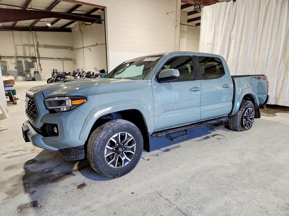 2023 Toyota Tacoma მანქანა იყიდება აუქციონზე, vin: 3TYCZ5AN5PT157139, აუქციონის ნომერი: 68675636
