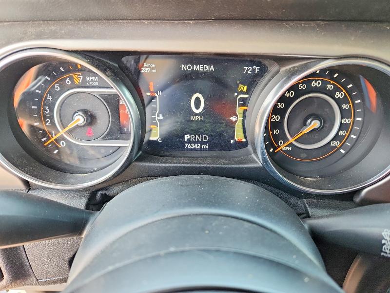 Aukcja sprzedaży 2020 Jeep Wrangler Unlimited, vin: 1C4HJXDG5LW170257, numer aukcji: 69302216