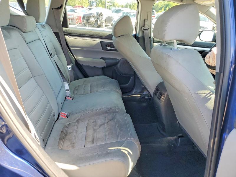 2017 Honda Cr-v მანქანა იყიდება აუქციონზე, vin: 2HKRW6H35HH200376, აუქციონის ნომერი: 68953706