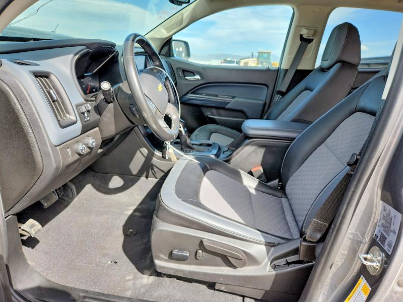 2022 Chevrolet Colorado მანქანა იყიდება აუქციონზე, vin: 1GCGTDEN4N1299947, აუქციონის ნომერი: 68694156
