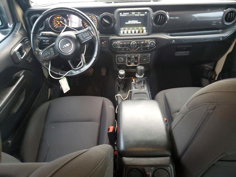 Aukcja sprzedaży 2022 Jeep Wrangler Unlimited, vin: 1C4HJXDN7NW264318, numer aukcji: 66989136