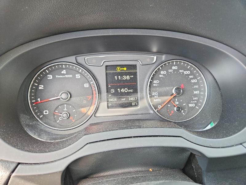 Продажа на аукционе авто 2018 Audi Q3, vin: WA1BCCFS1JR029329, номер лота: 70279126