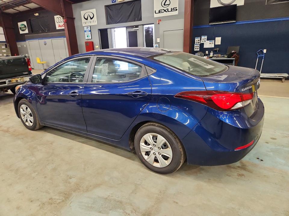 Продаж на аукціоні авто 2016 Hyundai Elantra, vin: 5NPDH4AE9GH796661, номер лоту: 68541416
