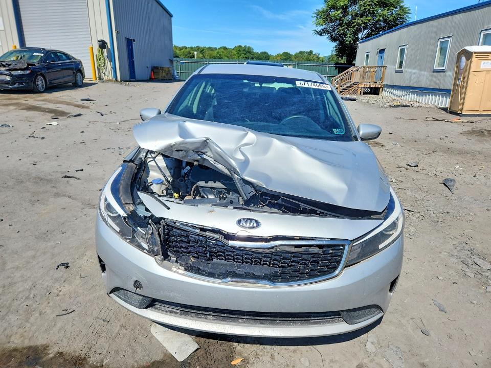 Aukcja sprzedaży 2018 Kia Forte, vin: 3KPFL4A70JE177080, numer aukcji: 67174666