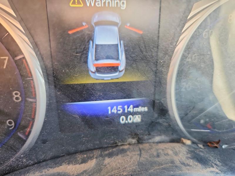 2018 Infiniti Q60 მანქანა იყიდება აუქციონზე, vin: JN1EV7EL9JM390855, აუქციონის ნომერი: 68783666