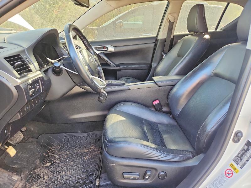 Продажа на аукционе авто 2012 Lexus Ct, vin: JTHKD5BH0C2083353, номер лота: 68333326