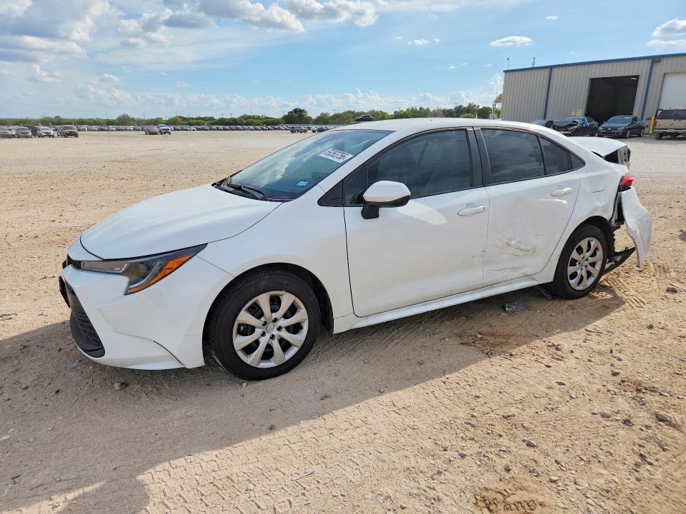 Aukcja sprzedaży 2025 Toyota Corolla, vin: 5YFB4MDE2SP358722, numer aukcji: 69363756