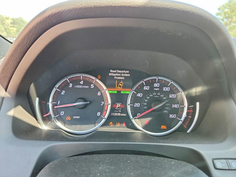 68370716 :رقم المزاد ، 19UUB3F60JA005933 vin ، 2018 Acura Tlx مزاد بيع