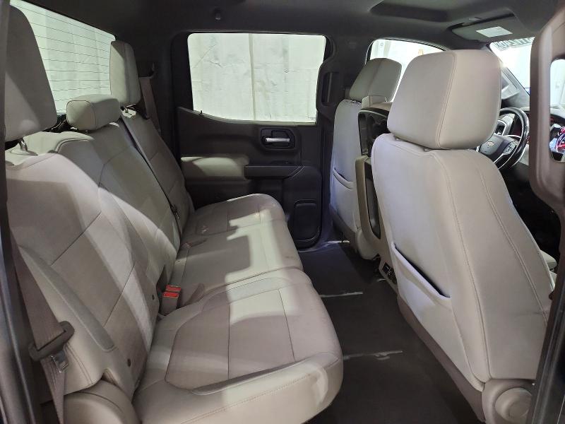 2019 Chevrolet Silverado მანქანა იყიდება აუქციონზე, vin: 3GCUYDED0KG132963, აუქციონის ნომერი: 69317246