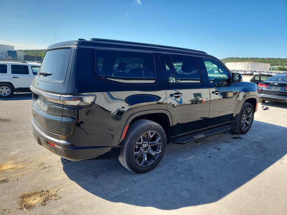 Продажа на аукционе авто 2026 Jeep Grand Wagoneer, vin: 1C4SJVBP7TS158762, номер лота: 68587846