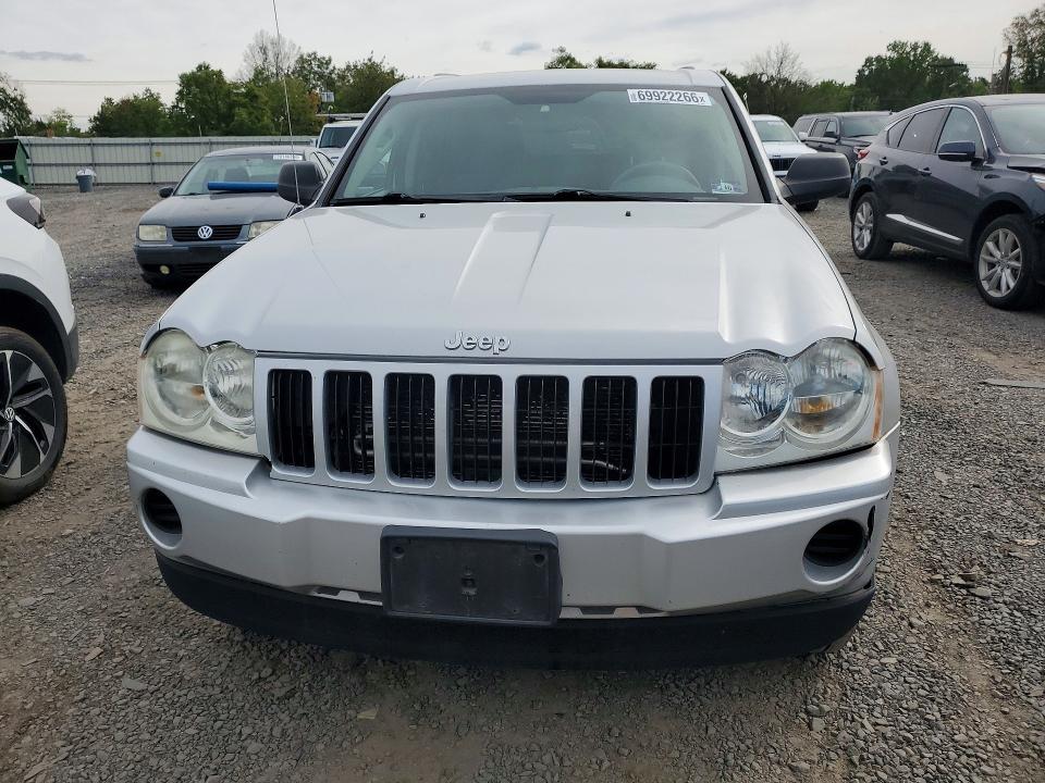 2007 Jeep Grand Cherokee მანქანა იყიდება აუქციონზე, vin: 1J8GR48K47C665910, აუქციონის ნომერი: 69922266