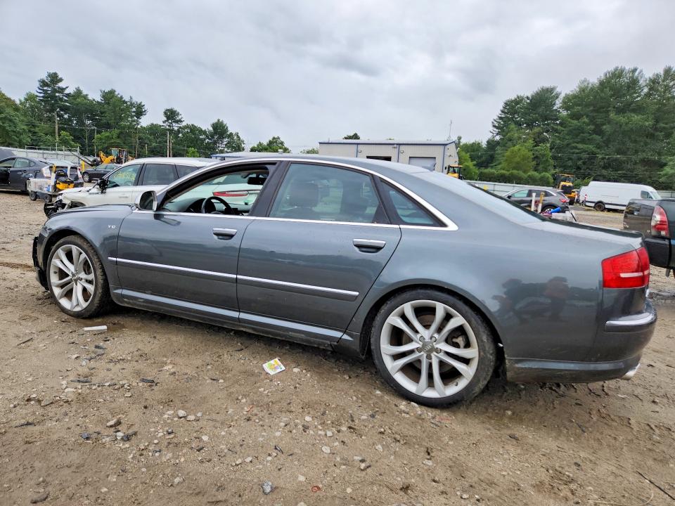 Aukcja sprzedaży 2008 Audi S8, vin: WAUPN94E88N008577, numer aukcji: 67804436