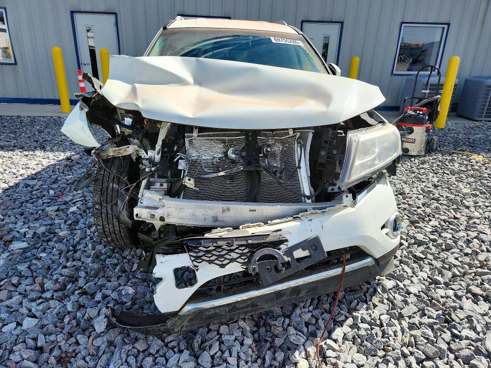 Aukcja sprzedaży 2015 Nissan Pathfinder, vin: 5N1AR2MM7FC656959, numer aukcji: 69755286