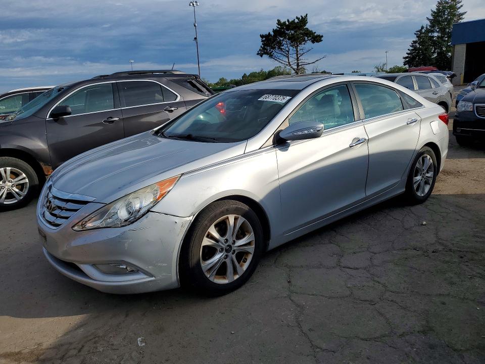 Продажа на аукционе авто 2011 Hyundai Sonata, vin: 5NPEC4AC2BH307141, номер лота: 68770376