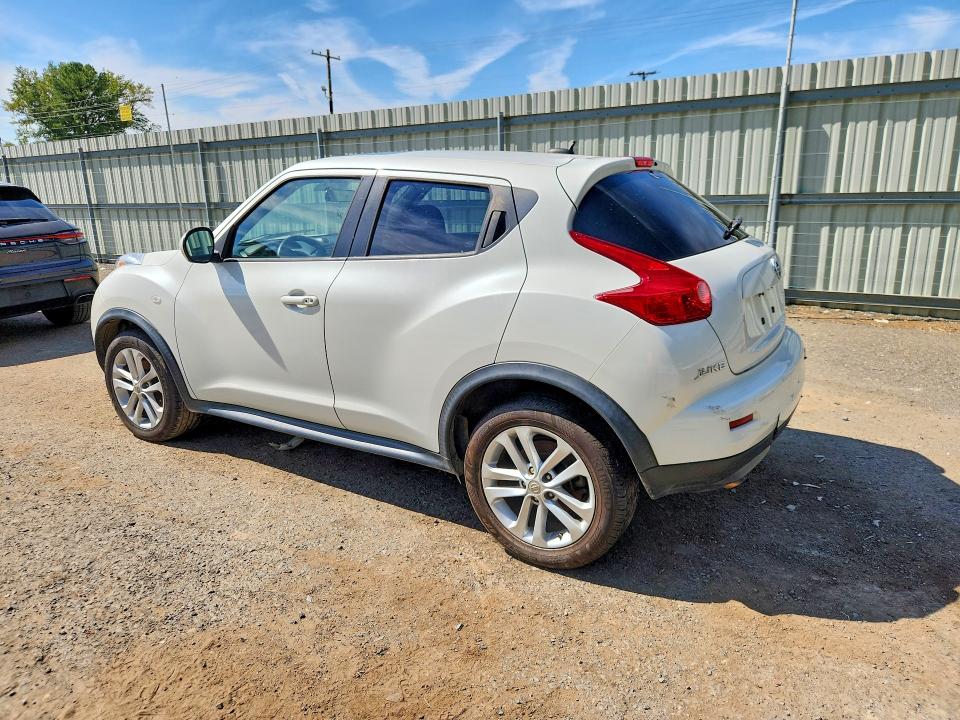 2014 Nissan Juke მანქანა იყიდება აუქციონზე, vin: JN8AF5MR7ET360191, აუქციონის ნომერი: 68288066